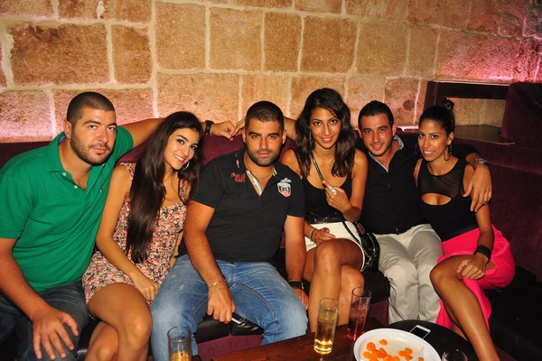 Majd Mousalli at Taiga Batroun